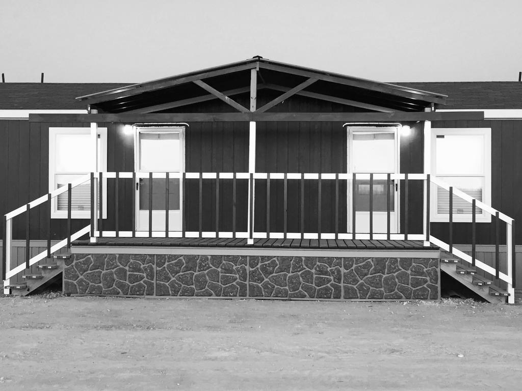Grand Inn Big Lake Exterior foto